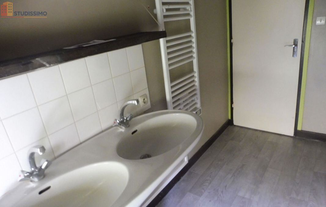 Studio 39m² Bourg-en-Bresse - Étage élevé, lumineux - Photo 1