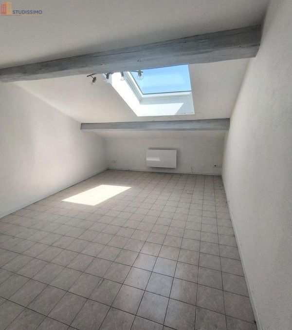 Studio 22m² Bourg-en-Bresse - Calme, lumineux - Photo 1