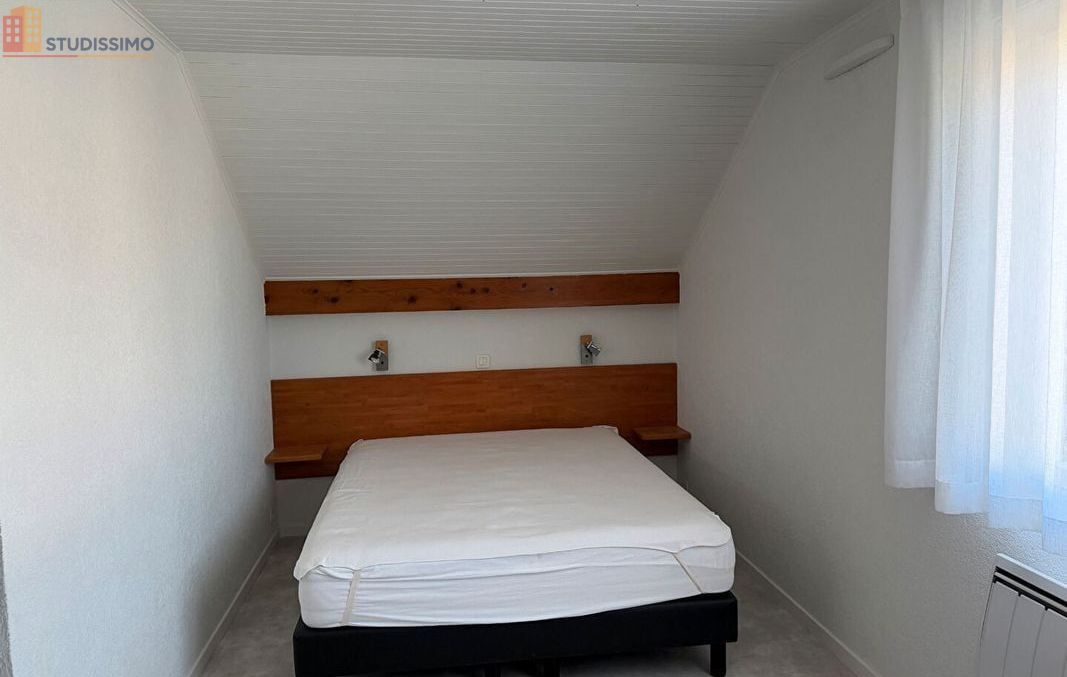 Studio meublé 35m² Divonne-les-Bains - Lumineux - Photo 2