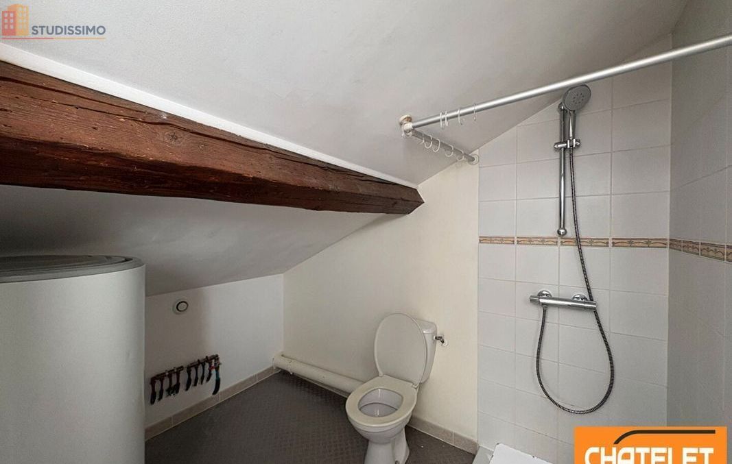 Studio 15m² Bourg-en-Bresse - étage élevé - Photo 2