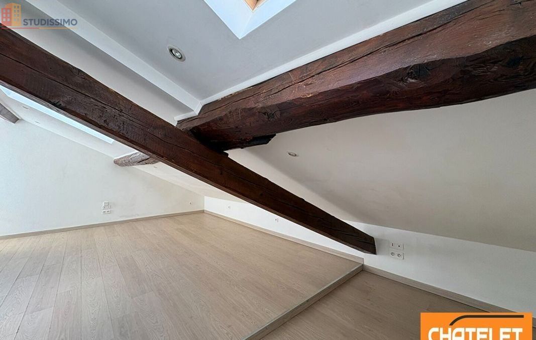 Studio 15m² Bourg-en-Bresse - étage élevé - Photo 3