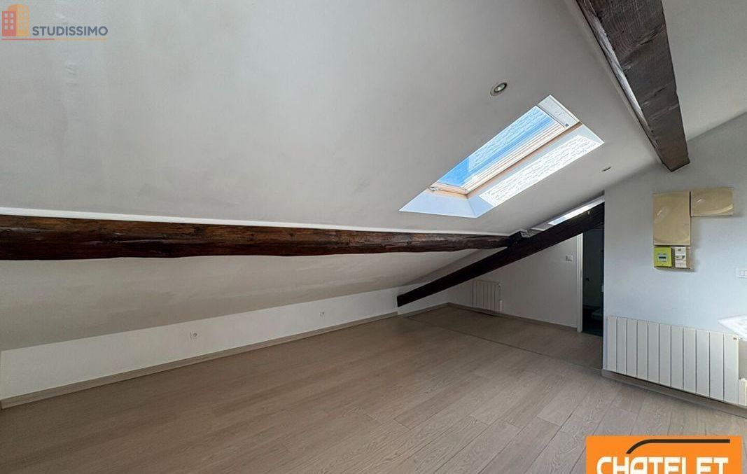 Studio 15m² Bourg-en-Bresse - étage élevé - Photo 4