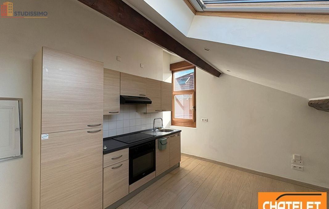 Studio à Bourg-en-Bresse