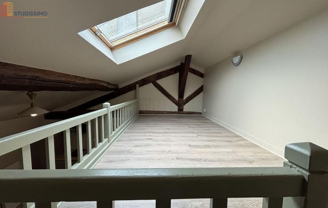 Studio 23m² Bourg-en-Bresse - DPE C - Photo 3