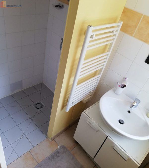 Studio meublé 19m² Bourg-en-Bresse - Meublé, DPE D - Photo 2
