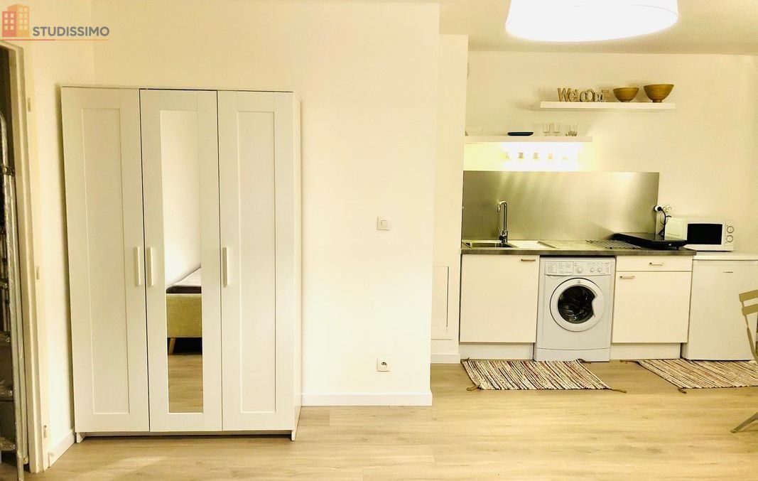 Studio meublé 31m² Gex - Lumineux, 3e étage - Photo 1