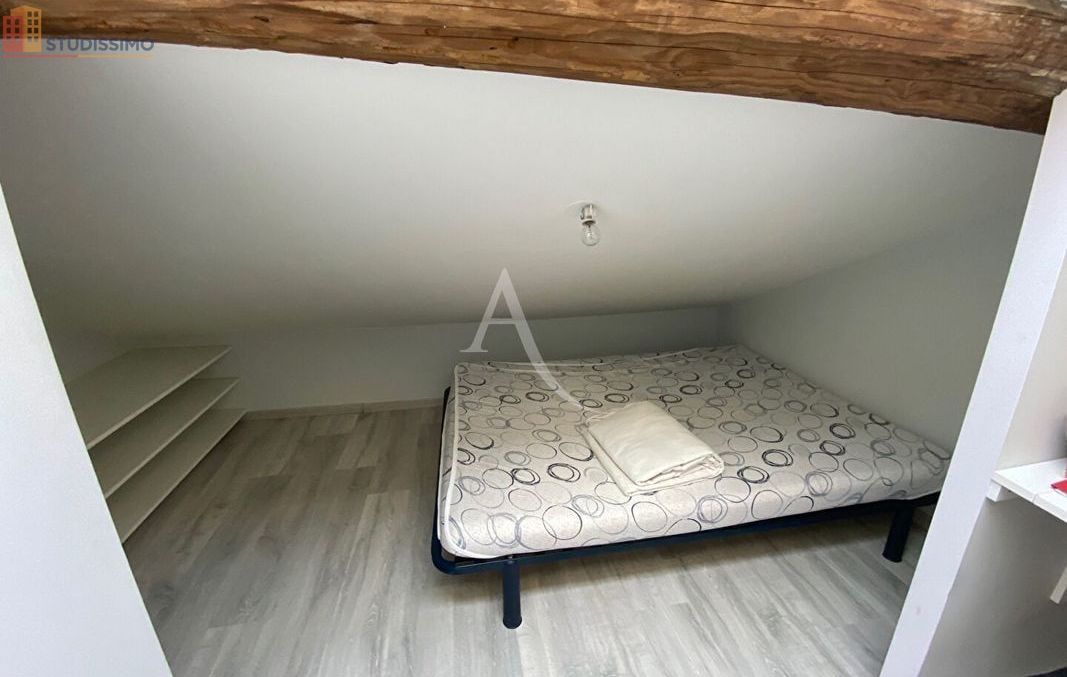 Studio meublé 14m² Bourg-en-Bresse - Meublé, 2e étage - Photo 2