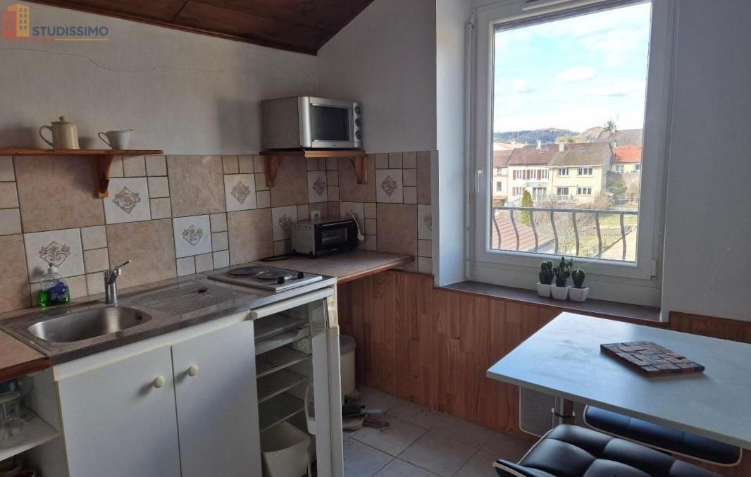 Studio meublé 32m² Martignat 01100 - Meublé, 2e étage - Photo 6