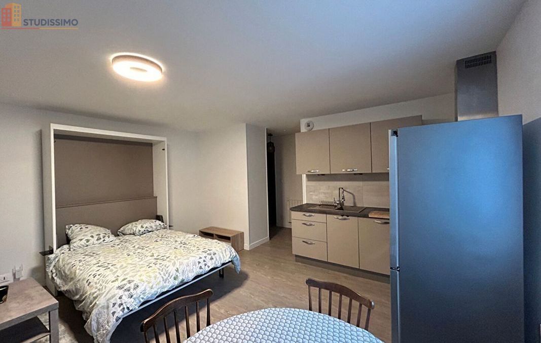 Studio 33m² Chevry 01170 - Meublé, 1 pièce - Photo 2