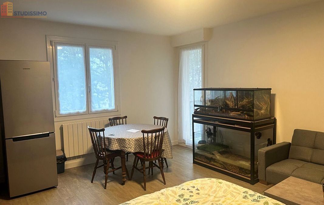 Studio 33m² Chevry 01170 - Meublé, 1 pièce - Photo 3