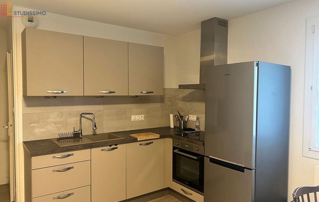 Studio 33m² Chevry 01170 - Meublé, 1 pièce - Photo 5