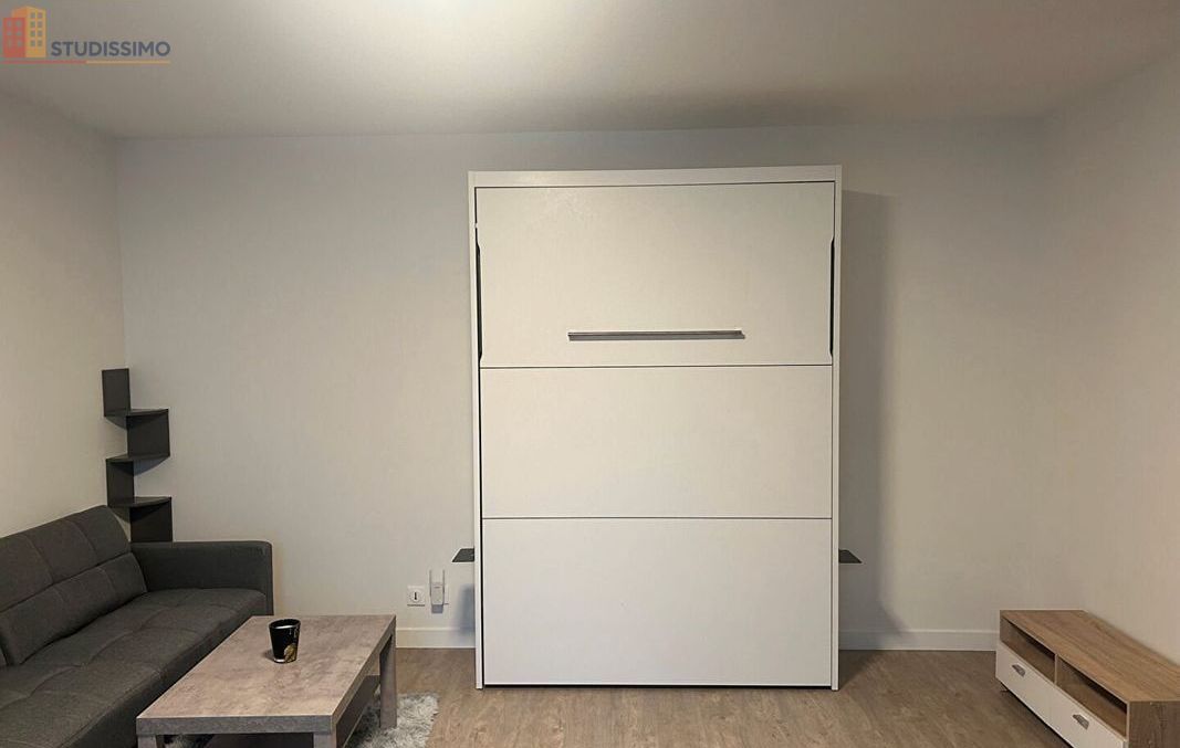Studio 33m² Chevry 01170 - Meublé, 1 pièce - Photo 1