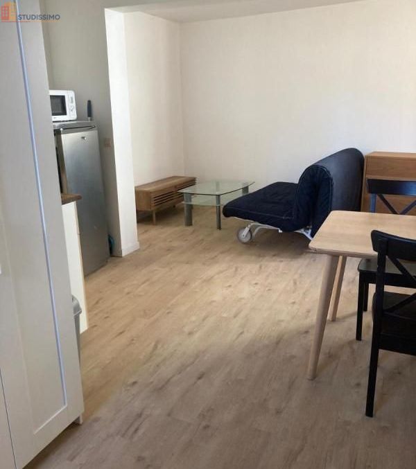 Studio meublé 32m² Oyonnax - Meublé, lumineux - Photo 2