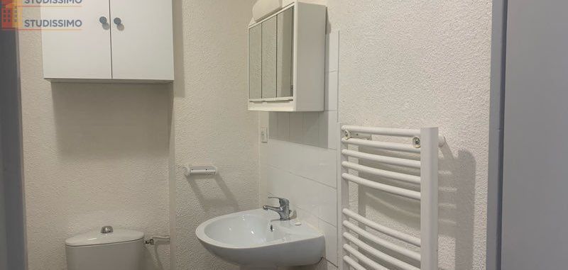 Studio 20m² Bourg-en-Bresse - DPE D - Photo 1