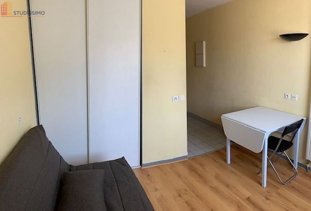 Studio meublé 19m² Bourg-en-Bresse - Meublé, DPE C - Photo 5