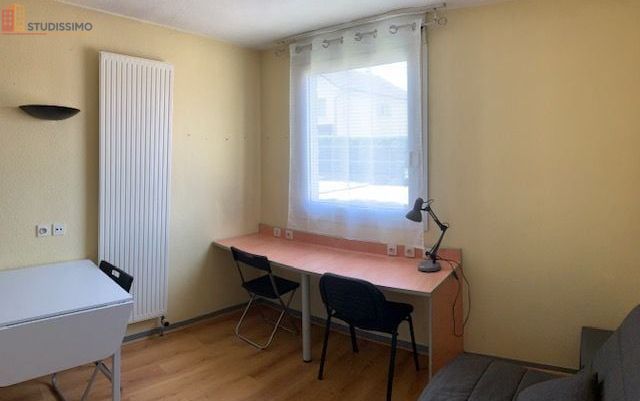 Studio meublé 19m² Bourg-en-Bresse - Meublé, DPE C - Photo 2