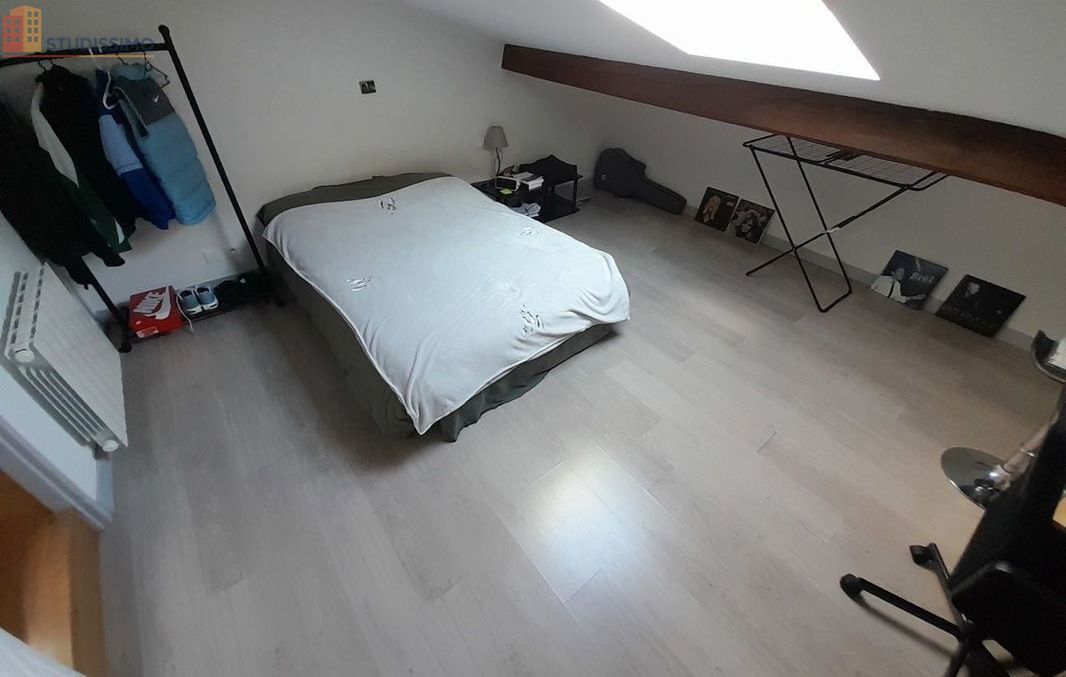 Studio 19m² Bourg-en-Bresse - Appartement 1 pièce - Photo 2