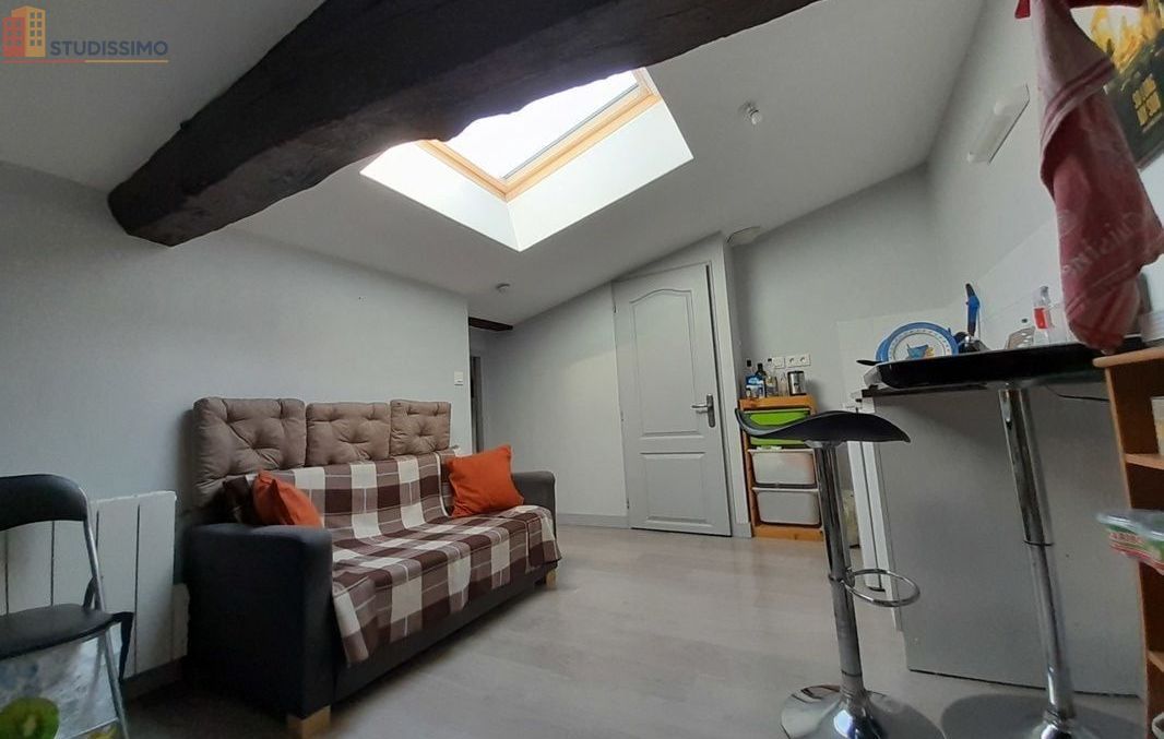 Studio 19m² Bourg-en-Bresse - Appartement 1 pièce - Photo 1