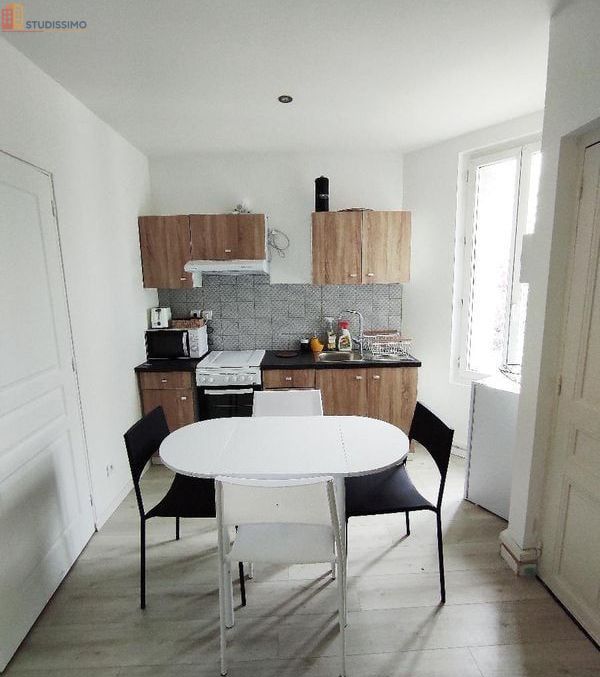 Studio à Bourg-en-Bresse