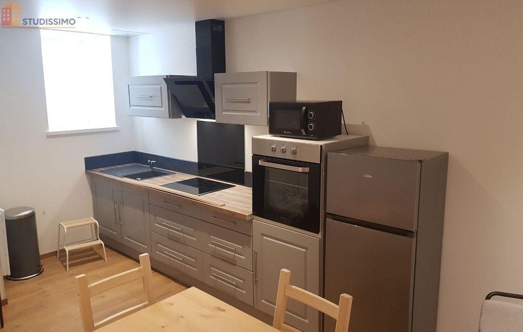 Studio meublé 30m² Lagnieu 01150 - Meublé, lumineux - Photo 1