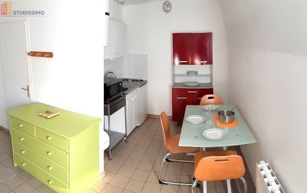 Studio à Bourg-en-Bresse