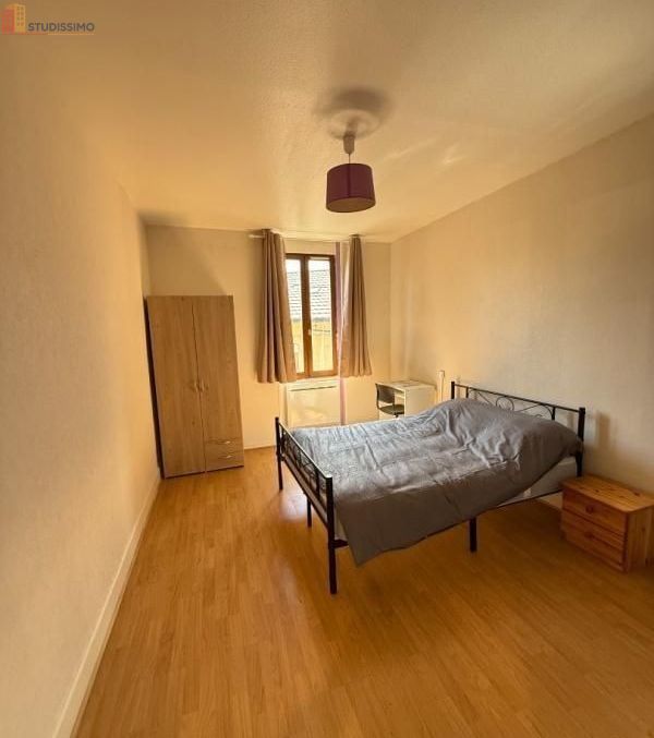 Studio 17m² Valserhône 01200 - Meublé, DPE A - Photo 3