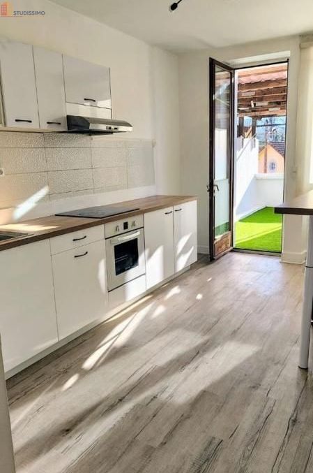 Studio 17m² Valserhône 01200 - Meublé, DPE A - Photo 2