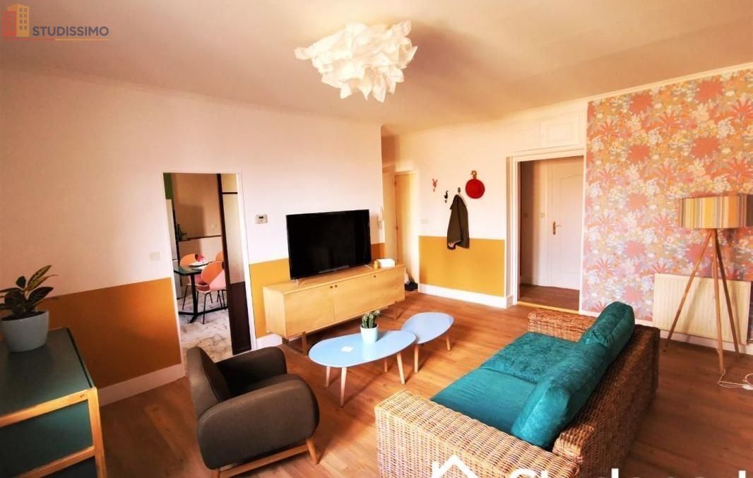 Studio à Bourg-en-Bresse