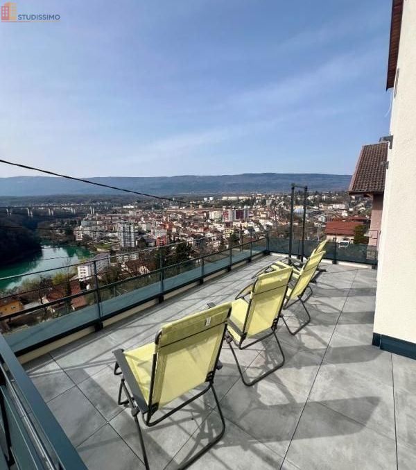 Studio meublé 110m² Valserhône 01200 - Meublé, DPE B - Photo 1
