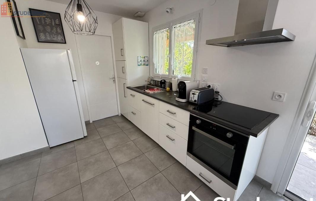 Studio 14m² Beynost - Meublé, DPE B - Photo 4