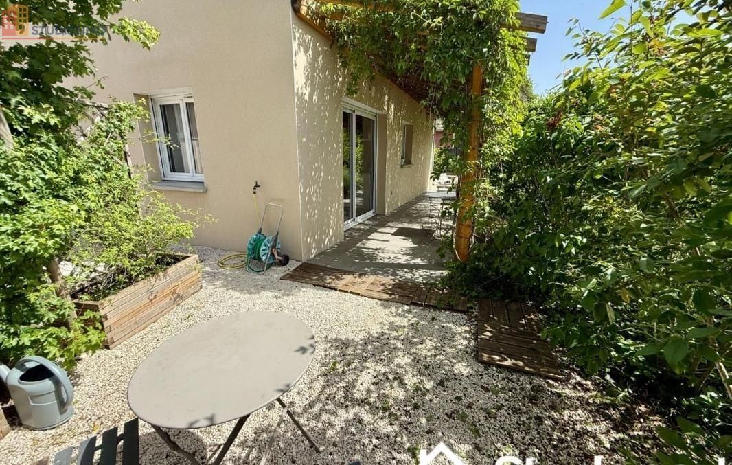Studio 14m² Beynost - Meublé, DPE B - Photo 1