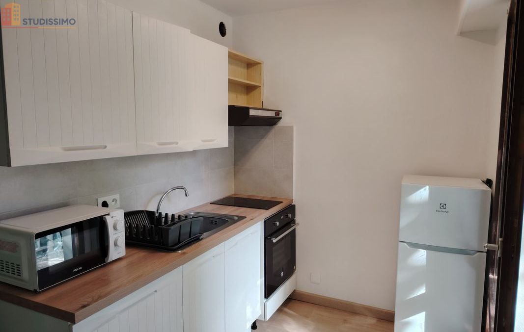 Studio meublé 27m² Divonne-les-Bains - Centre, rénové - Photo 1