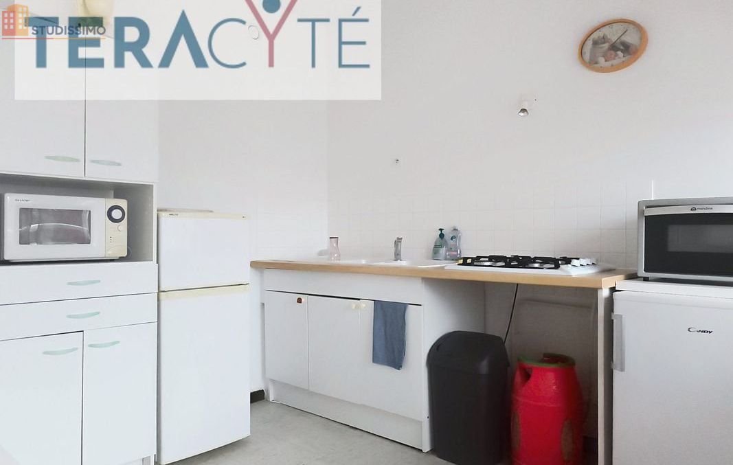 Studio 34m² Viriat - Meublé, 3e étage - Photo 7