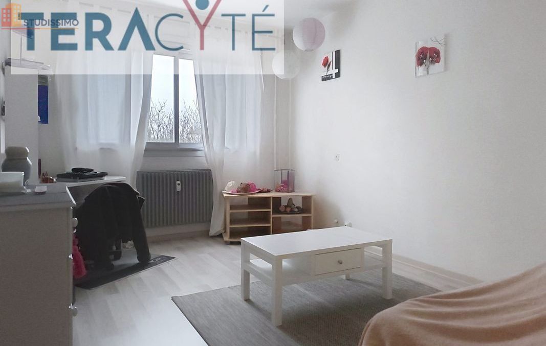 Studio 34m² Viriat - Meublé, 3e étage - Photo 4