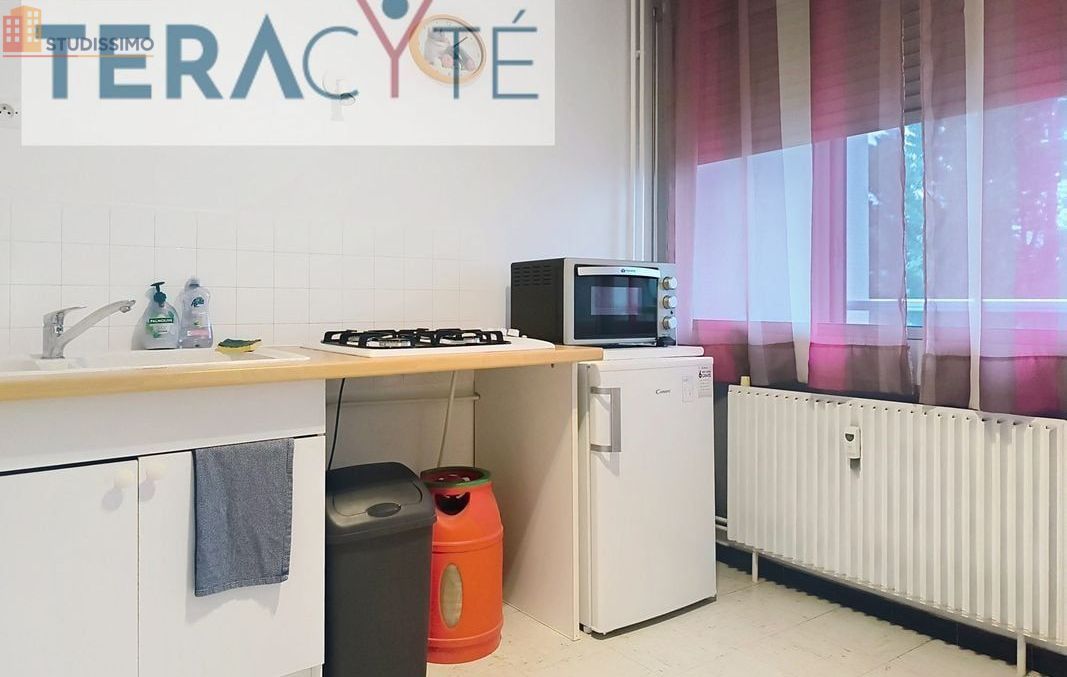 Studio 34m² Viriat - Meublé, 3e étage - Photo 6