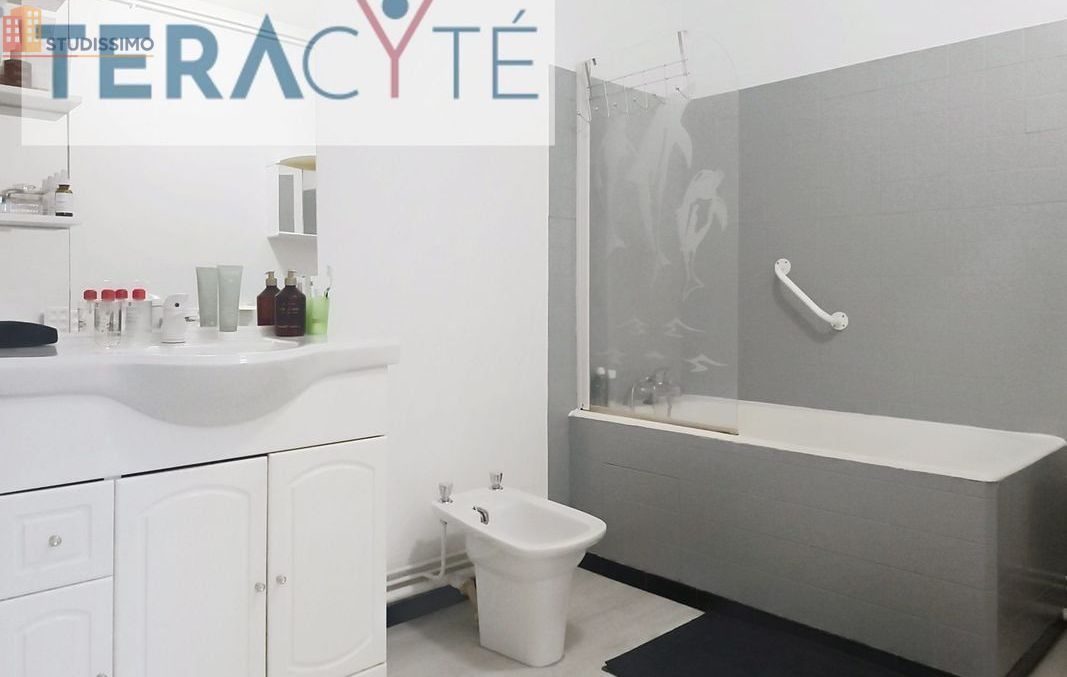 Studio 34m² Viriat - Meublé, 3e étage - Photo 2