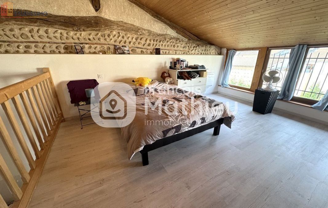 Studio 53m² Chalamont 01320 - Photo 1
