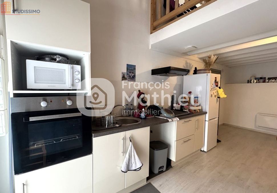 Studio 53m² Chalamont 01320 - Photo 3
