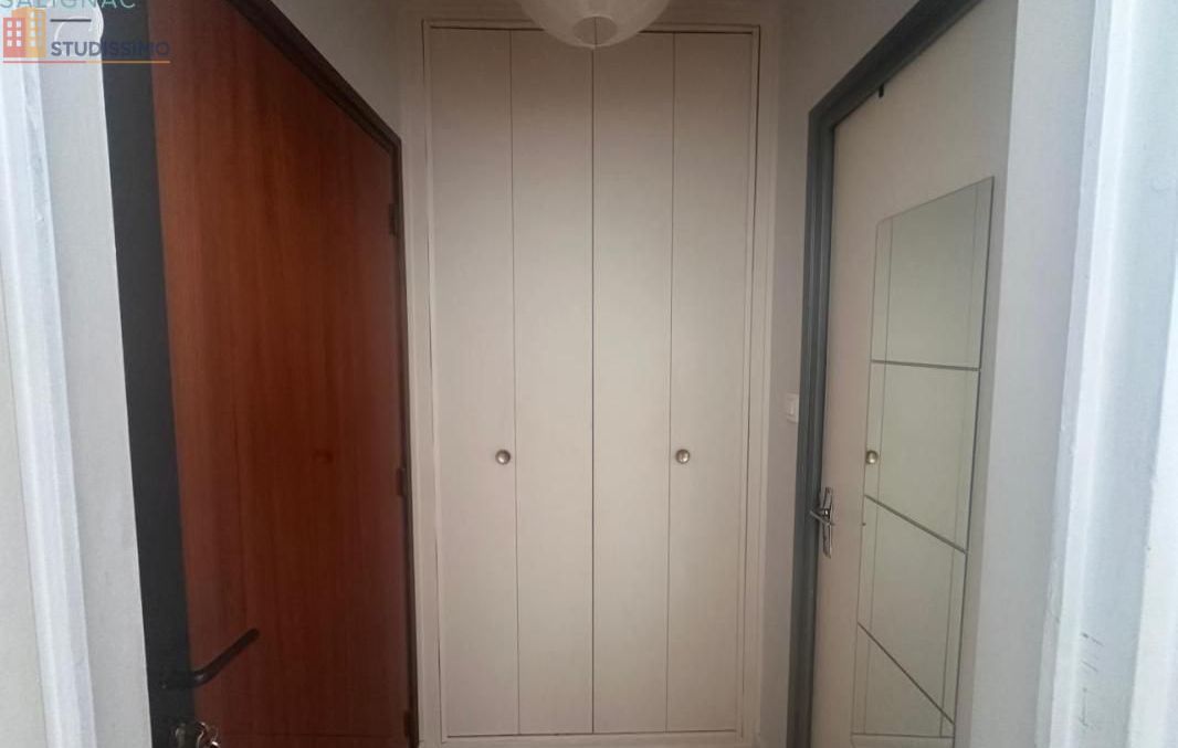 Studio 31m² Bourg-en-Bresse - DPE D, 4e étage - Photo 3