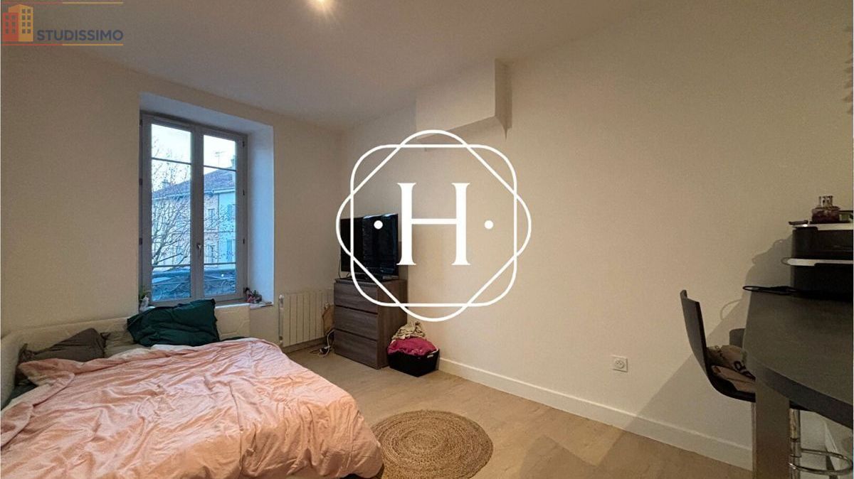 Studio 26m² Bourg-en-Bresse - DPE C, 1er étage - Photo 5