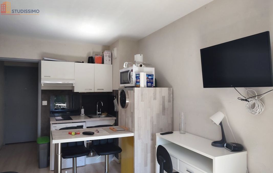 Studio meublé 20m² Neyron 01700 - Meublé, quartier calme - Photo 2
