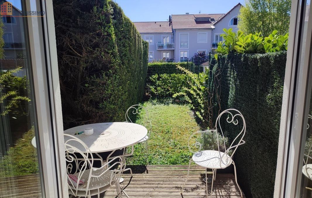 Studio meublé 20m² Neyron 01700 - Meublé, quartier calme - Photo 1
