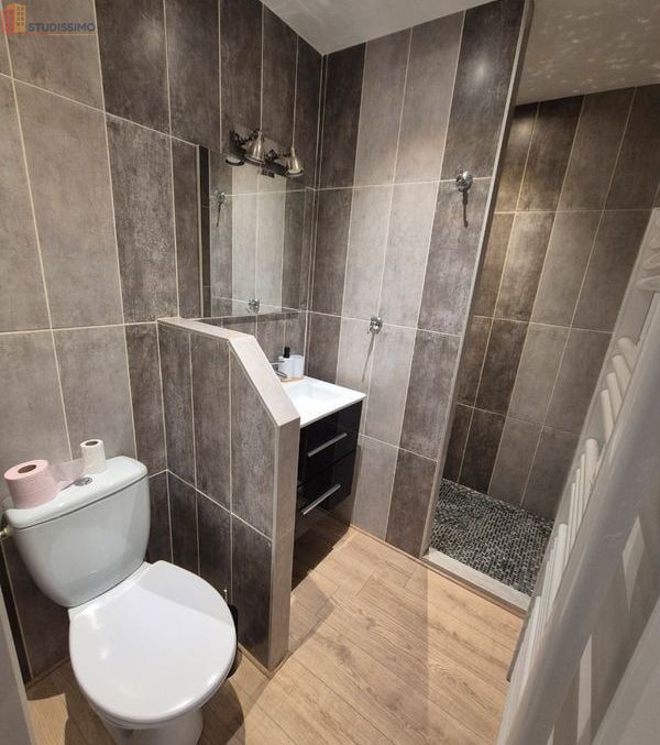 Studio meublé 22m² Lagnieu 01150 - Meublé, 1er étage - Photo 2