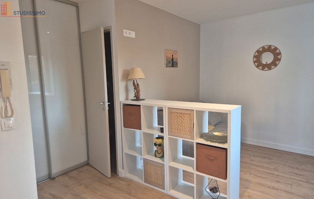Studio meublé 22m² Lagnieu 01150 - Meublé, 1er étage - Photo 1