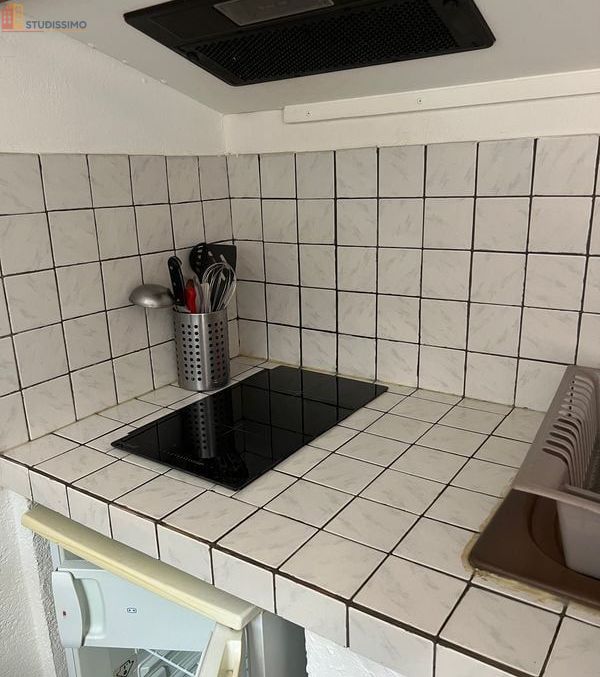 Studio meublé 30m² Bourg-en-Bresse - Calme, 3e étage - Photo 5