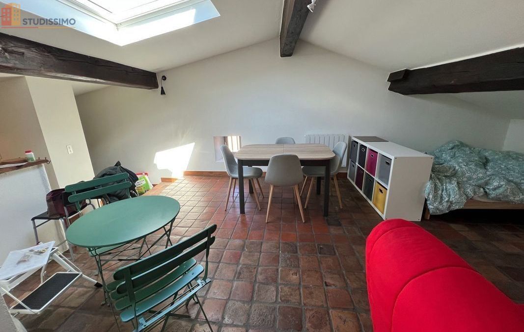 Studio meublé 30m² Bourg-en-Bresse - Calme, 3e étage - Photo 3