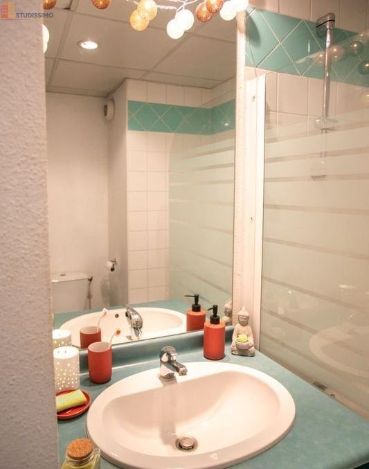 Studio meublé 19m² Bourg-en-Bresse - Équipé, internet inclus - Photo 11