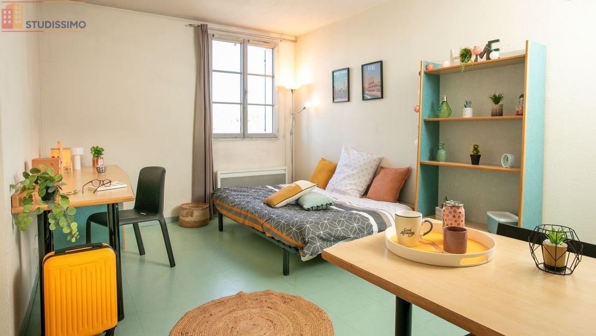 Studio meublé 19m² Bourg-en-Bresse - Équipé, internet inclus - Photo 7