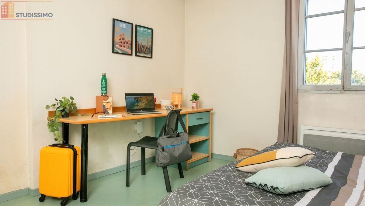 Studio meublé 19m² Bourg-en-Bresse - Équipé, internet inclus - Photo 4