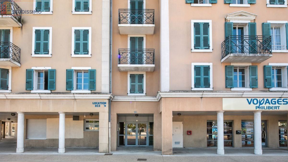 Studio meublé 19m² Bourg-en-Bresse - Équipé, internet inclus - Photo 1